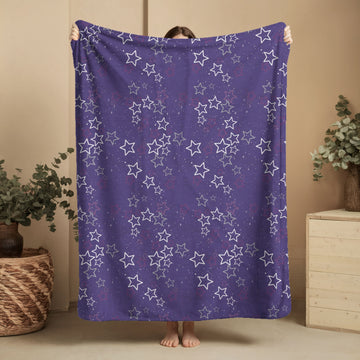 Foxy FNaF Inspired Pirate's Cove Plush Blanket